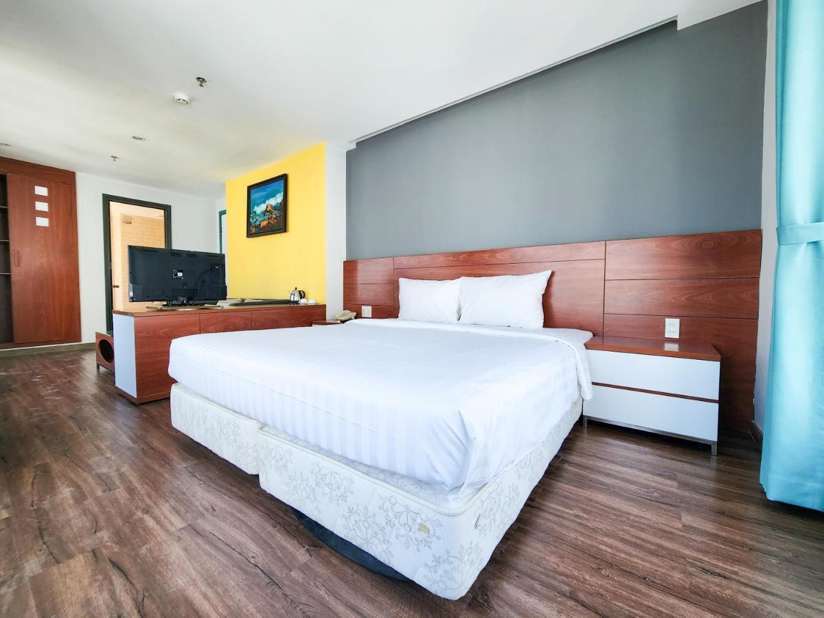 Fuse Nha Trang Hostel Exterior photo